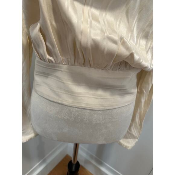 Frame Silk Blouse - Picture 6 of 10